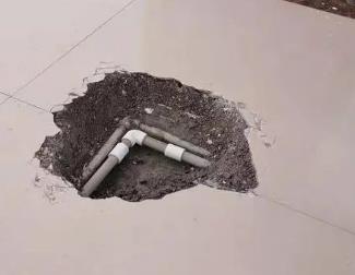 锡林郭勒盟卫生间漏水维修公司为您分享如何判断家里漏水