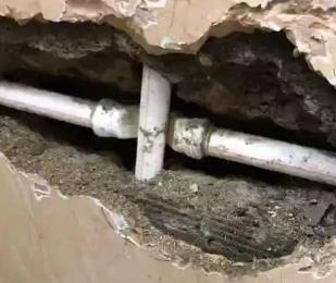 锡林郭勒盟卫生间漏水维修公司分享下检测家用水管漏水点需要多长时间